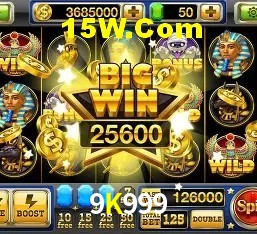 Welcome Bonus 9K999