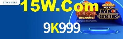 Welcome Bonus 9K999